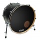 Evans BD22RB EQ3 Resonant Пластик для бас-барабана 22", резонансный, черный