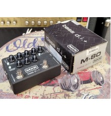 MXR M80 bass d.i.+ басовая педаль - дисторшн USED