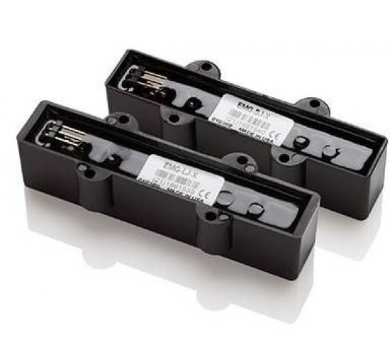 EMG JX SET Комплект звукоснимателей Jazzbass, 2 активных сингла