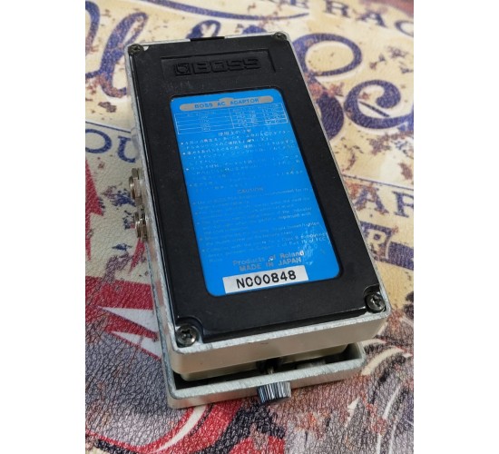 Boss DD-3 педаль гитарная Digital Delay, Япония USED