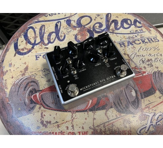 Darkglass Electronics Microtubes B7K Ultra V2 басовый эффект USED