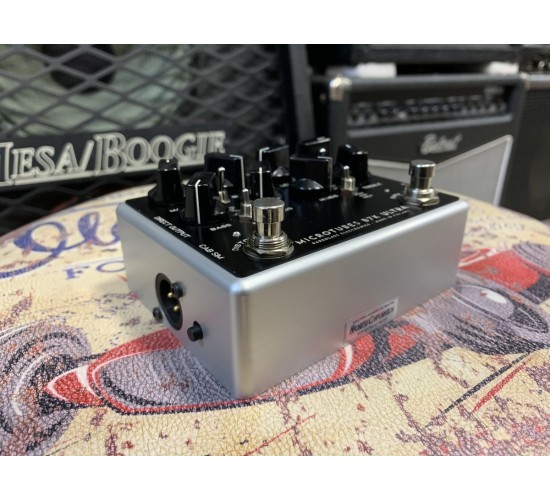 Darkglass Electronics Microtubes B7K Ultra V2 басовый эффект USED