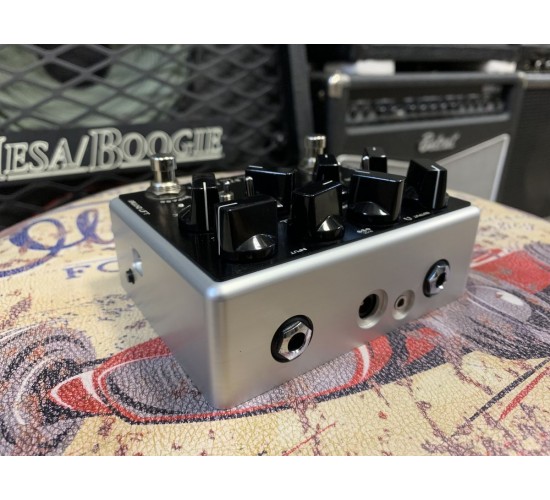 Darkglass Electronics Microtubes B7K Ultra V2 басовый эффект USED