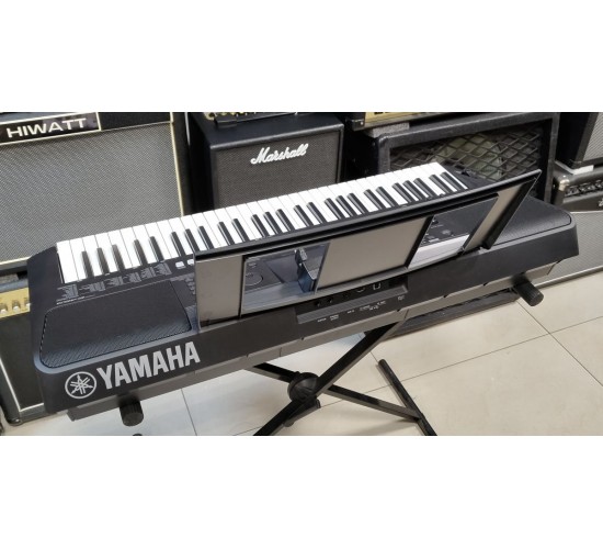 Yamaha PSR-E463 синтезатор USED