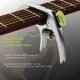 Bag&Music kapo-akss02 Каподастр с доводчиком в фирменной кобуре, цвет серый