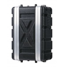 Guider ABS-4US Кейс для рекового оборудования 8", пластик АБС