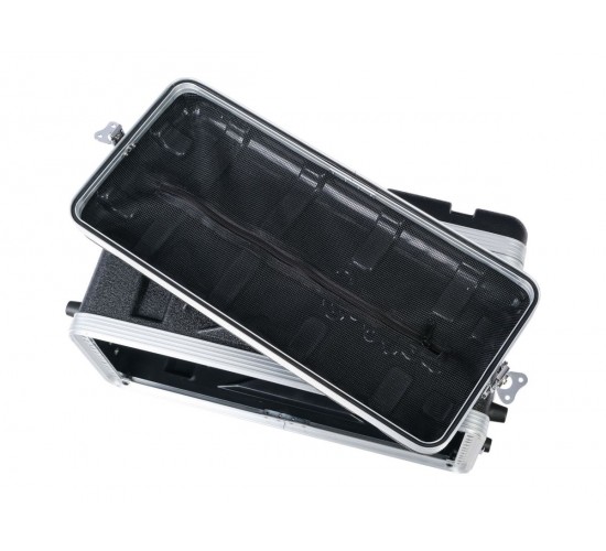 Guider ABS-4US Кейс для рекового оборудования 8", пластик АБС