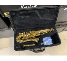 Yamaha YAS-280 альт-саксофон студенческий USED