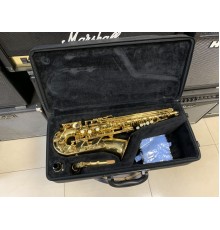 Yamaha YAS-280 альт-саксофон студенческий USED
