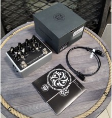 Darkglass Electronics Microtubes B7K Ultra V2 Aux басовый эффект USED