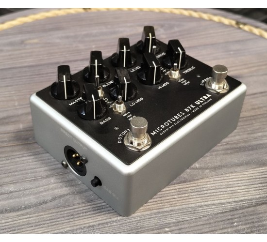 Darkglass Electronics Microtubes B7K Ultra V2 Aux басовый эффект USED