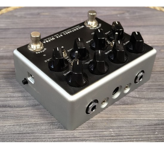 Darkglass Electronics Microtubes B7K Ultra V2 Aux басовый эффект USED