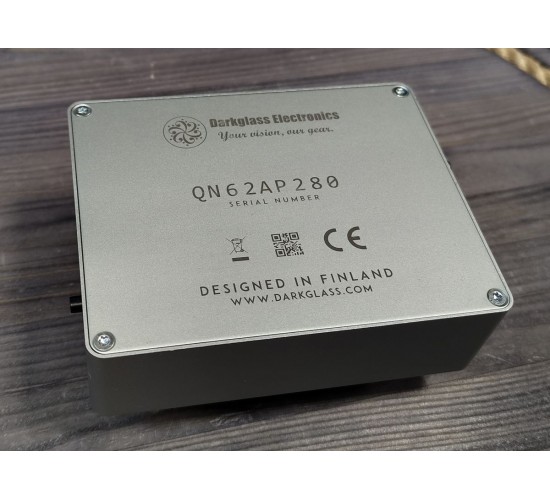 Darkglass Electronics Microtubes B7K Ultra V2 Aux басовый эффект USED