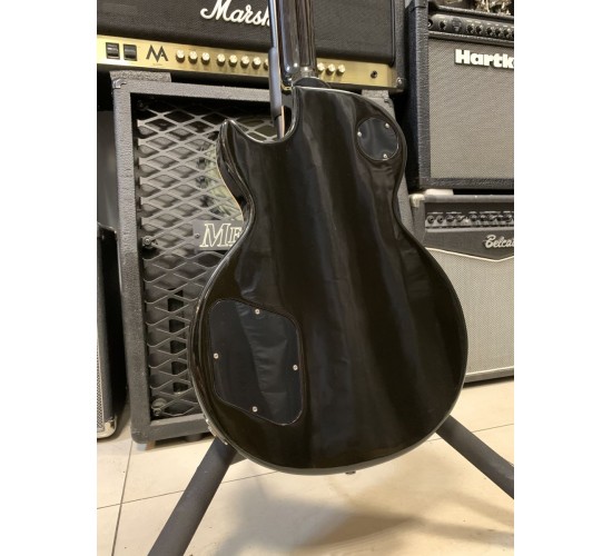 Gibson Les Paul Standard Premium Plus Tobacco Sunburst электрогитара, США, 2001г USED