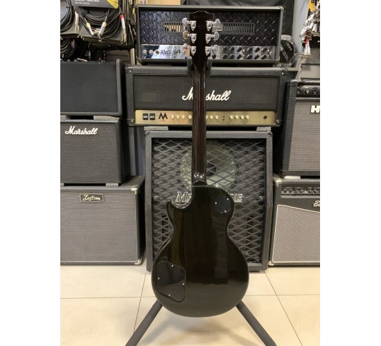 Gibson Les Paul Standard Premium Plus Tobacco Sunburst электрогитара, США, 2001г USED