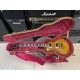 Gibson Les Paul Standard Premium Plus Tobacco Sunburst электрогитара, США, 2001г USED