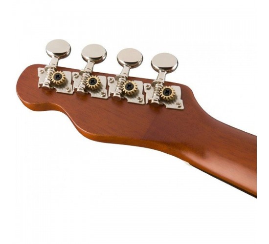 Fender Venice-N укулеле сопрано, цвет натуральный