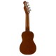 Fender Venice-N укулеле сопрано, цвет натуральный