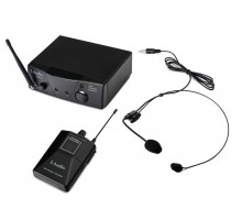 LAudio PRO1-H радиосистема с головным микрофоном