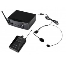 LAudio PRO1-H радиосистема с головным микрофоном