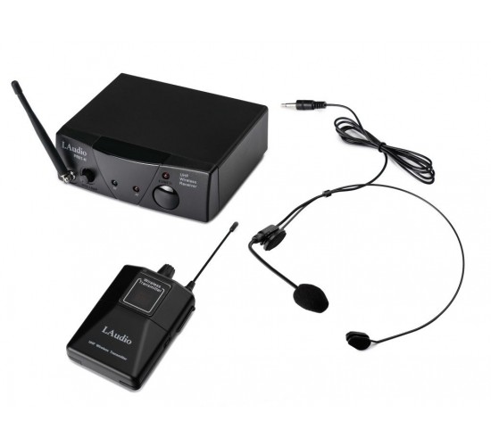 LAudio PRO1-H радиосистема с головным микрофоном