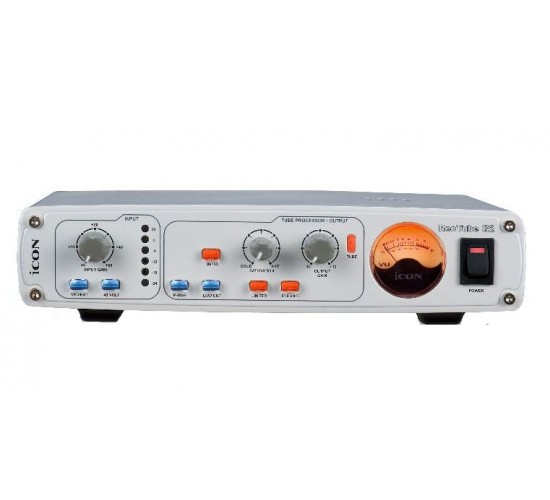 Icon ReoTube G2 ламповый микрофонный предварительный усилитель