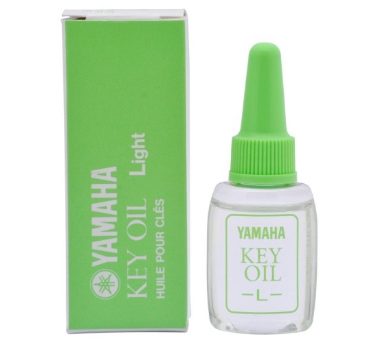Yamaha Key Oil Light 20ML масло для механики деревянных духовых (лёгкое)