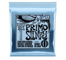 Ernie Ball 2212 струны для эл.гитары Nickel Wound Primo (9.5-12-16-24-34-44)