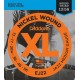 D'Addario EJ22 XL NICKEL WOUND Струны для электрогитары Jazz Medium 13-56