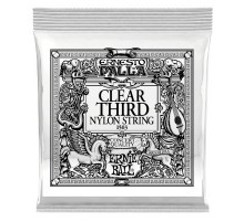 Ernie Ball 1503 3я струна для классической гитары. Нейлон, калибр .040