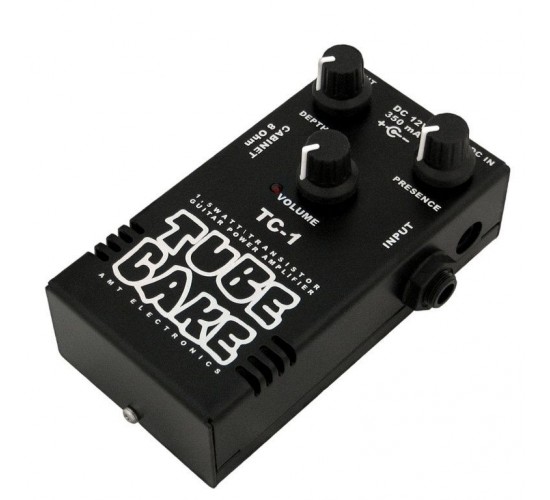 AMT TC-1 Tube Сake Усилитель мощности 1.5W, AMT Electronics