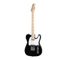 Homage HEG350BK электрогитара telecaster, цвет черный