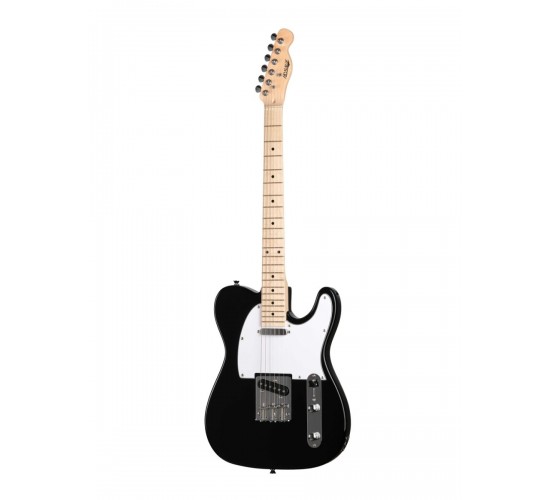 Homage HEG350BK электрогитара telecaster, цвет черный