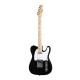 Homage HEG350BK электрогитара telecaster, цвет черный