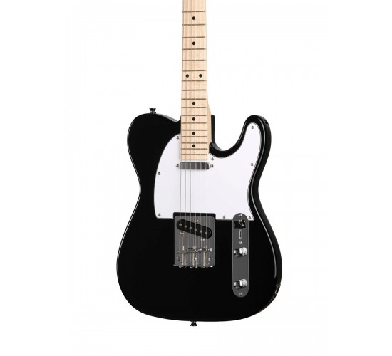 Homage HEG350BK электрогитара telecaster, цвет черный