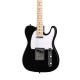 Homage HEG350BK электрогитара telecaster, цвет черный
