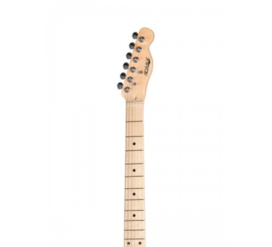 Homage HEG350BK электрогитара telecaster, цвет черный