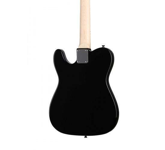Homage HEG350BK электрогитара telecaster, цвет черный