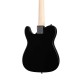 Homage HEG350BK электрогитара telecaster, цвет черный