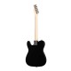 Homage HEG350BK электрогитара telecaster, цвет черный