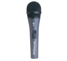 Sennheiser E 825-S динамический вокальный микрофон с выключателем