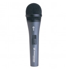 Sennheiser E 825-S динамический вокальный микрофон с выключателем