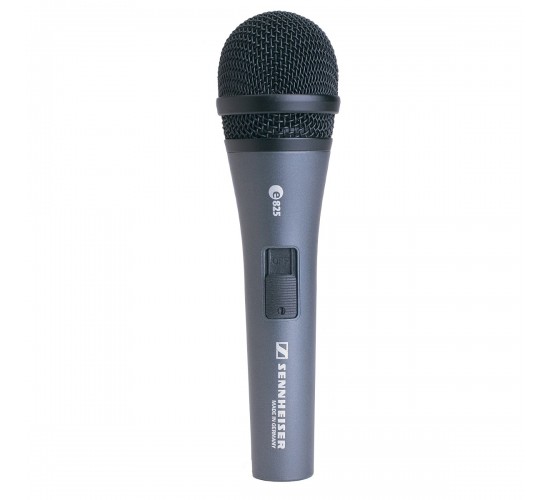 Sennheiser E 825-S динамический вокальный микрофон с выключателем