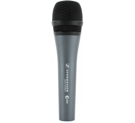 Sennheiser E 835 динамический вокальный микрофон