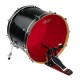 Evans BD20HR Hydraulic Red Пластик для бас-барабана 20«Evans BD20HR Hydraulic Red Пластик для бас-барабана 20»