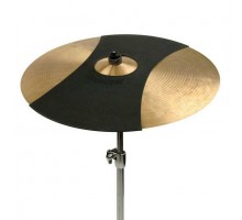 Evans SO20RIDE SoundOff Тренировочная заглушка для тарелки 20''