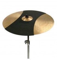 Evans SO20RIDE SoundOff Тренировочная заглушка для тарелки 20''
