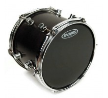 Evans TT16HBG Hydraulic Black Пластик для том барабана 16", черный