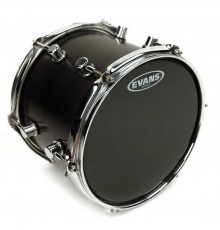 Evans TT16HBG Hydraulic Black Пластик для том барабана 16", черный