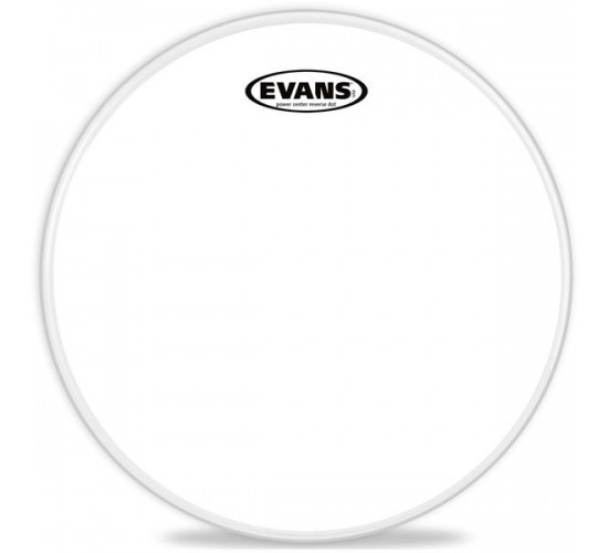 Evans B14G1RD Power Center Reverse Dot Пластик для малого барабана 14''